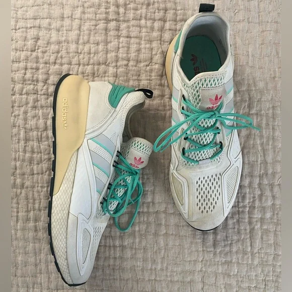 adidas | Shoes | Adidas Zx 2k Used | Poshmark
